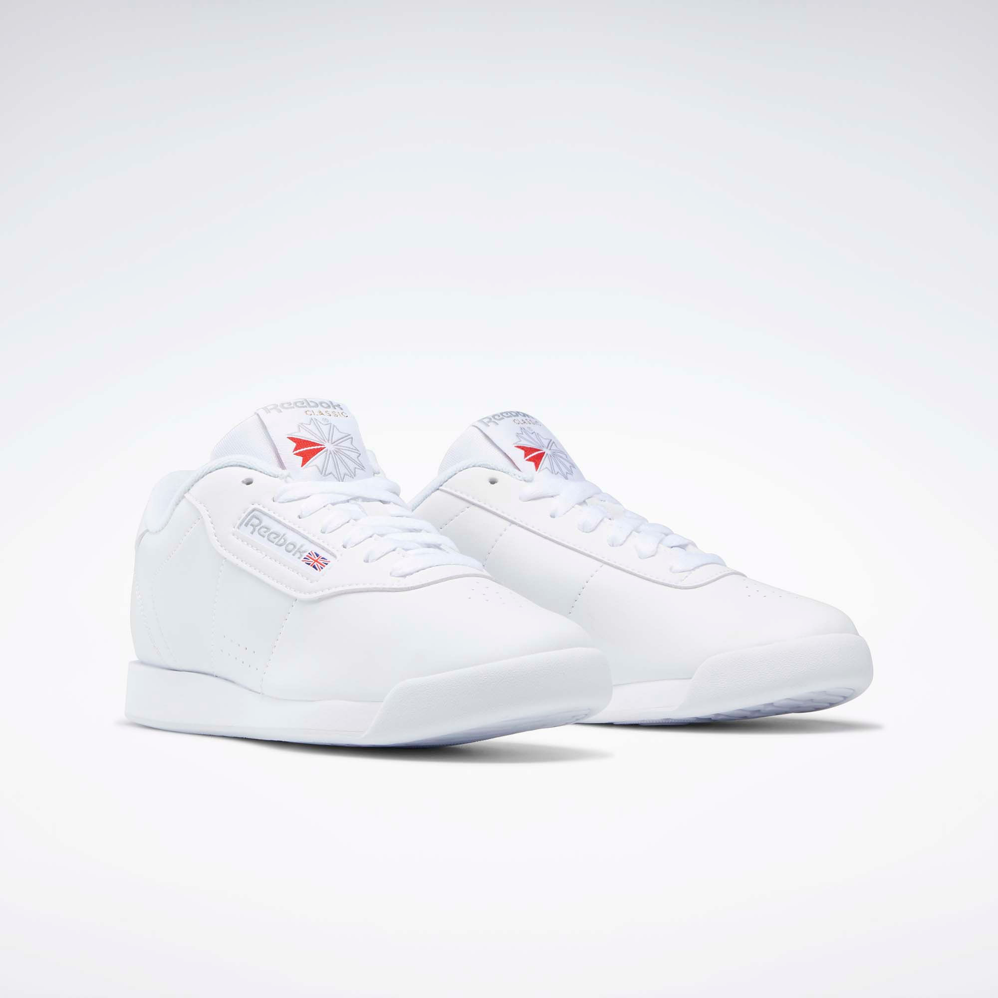 Reebok princess blancas mujer on sale