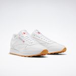 reebok classic white men