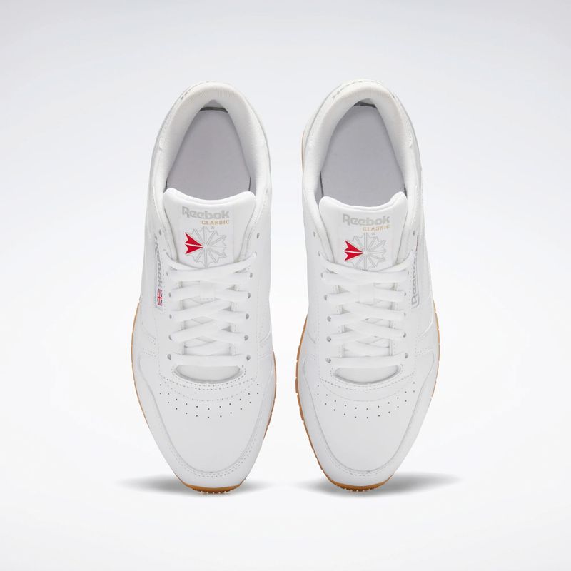 reebok classic leather damen weiß