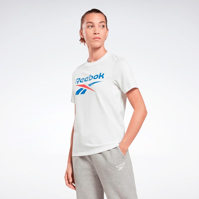 Remera Reebok Mujer REEBOK