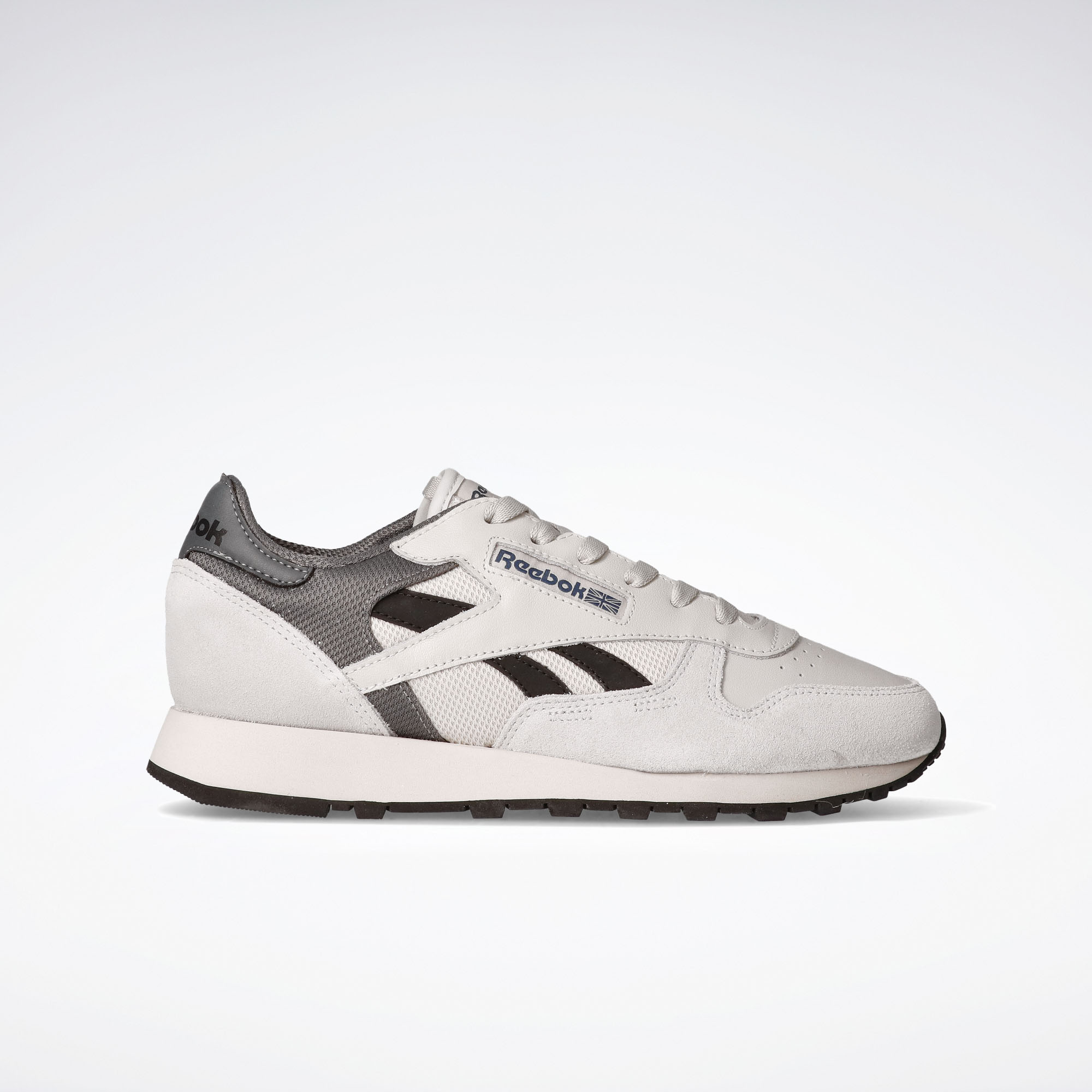 reebok classic leather blue white