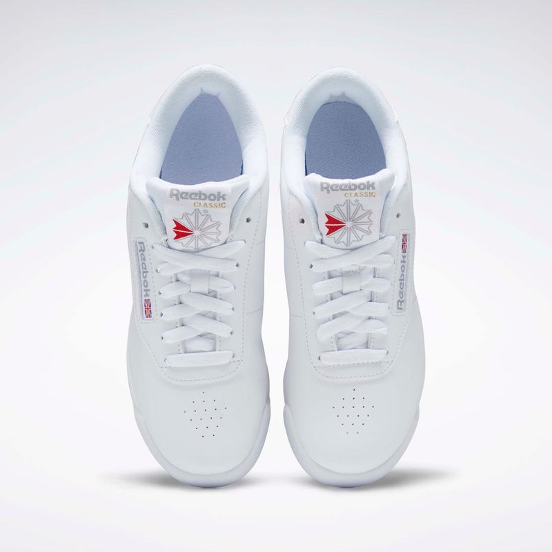 Zapatillas reebok princess discount blancas