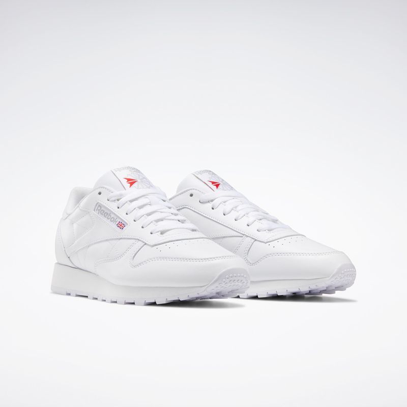 reebok classic white men