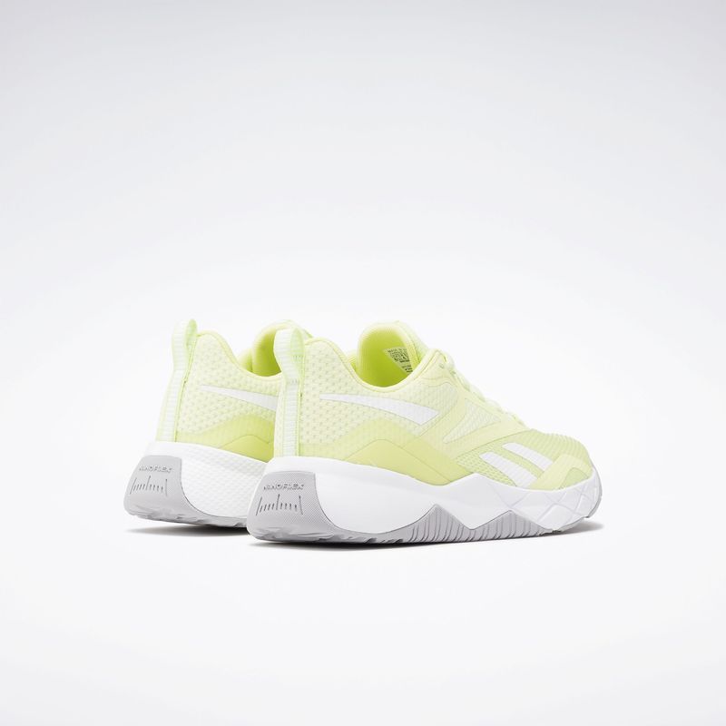 Zapatillas reebok amarillas sales