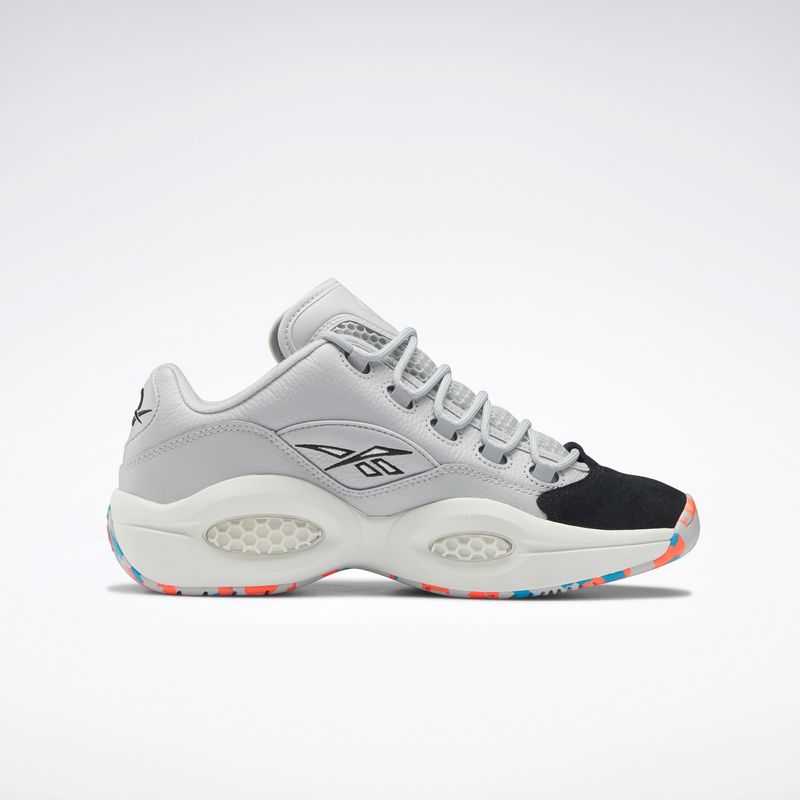 Reebok question clearance gris