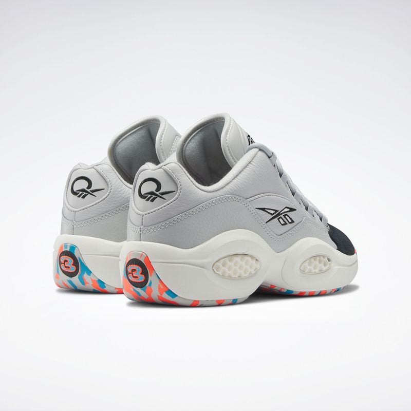 reebok question gris