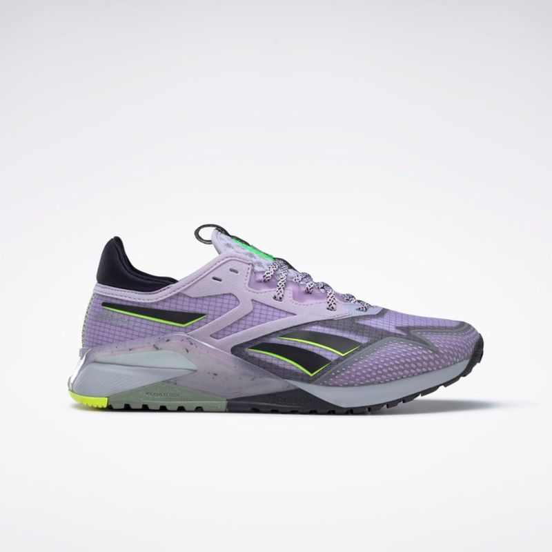 reebok gl 3000 enfant violet