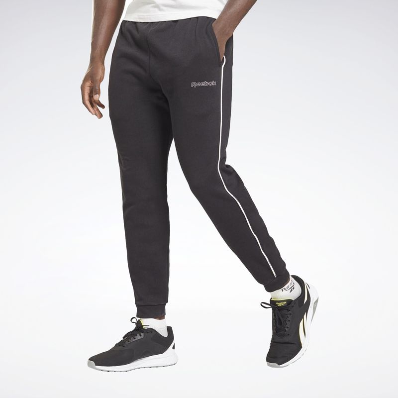 Pantalon deportivo Training Essentials Piping REEBOK